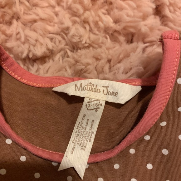 Matilda Jane dress with bloomers - Picture 4 of 4